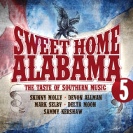 SWEET HOME ALABAMA VOL.5 - GREAT SOUTHERN ROCK