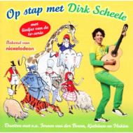 OP STAP MET DIRK SCHEELE