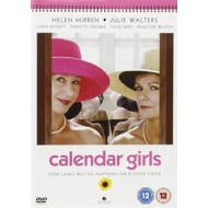 CALENDAR GIRLS