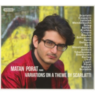 VARIATIONS ON A THEME BY SCARLATTI