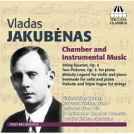 CHAMBER AND INSTRUMENTAL MUSIC