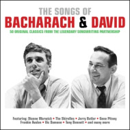 SONGS OF BACHARACH & DAVID