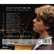 WORKS FOR PIANO VOL.1