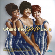 WHERE THE GIRLS ARE V.8