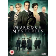 MURDOCH MYSTERIES - S8