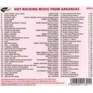 HOT ROCKIN' MUSIC FROM ARKANSAS