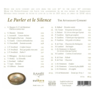 LE PARLER ET LE SILENCE