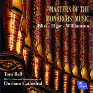 MASTERS OF THE MONARCHS' MUSIC