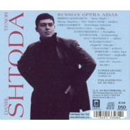 RUSSIAN OPERA ARIAS