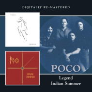 LEGEND/INDIAN SUMMER