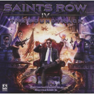 SAINTS ROW IV