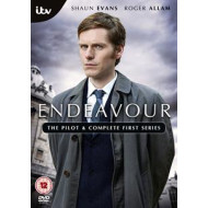 ENDEAVOUR SERIES 1 COMPLETE