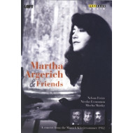 MARTHA ARGERICH & FRIENDS