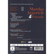 MARTHA ARGERICH & FRIENDS