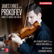 COMPLETE WORKS FOR VIOLIN