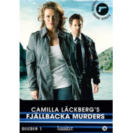 CAMILLA LACKBERG FJALLBACKA MURDERS SEASON 1