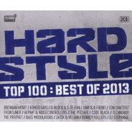 HARDSTYLE TOP 100 BEST OF 2013