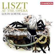 LISZT AT THE OPERA