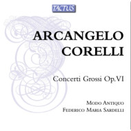 CONCERTI GROSSI OP.6