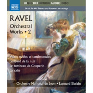 ORCHESTRAL WORKS 2