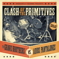 CLASH OF THE PRIMITIVES SPLIT