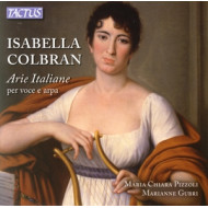 ITALIAN ARIAS FOR VOICE & HARP