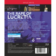 RAPE OF LUCRETIA
