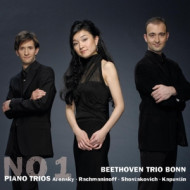 NO.1 PIANO TRIOS