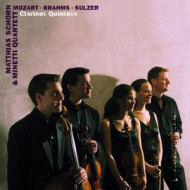 CLARINET QUINTETS