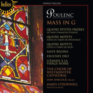 MASS & MOTETS