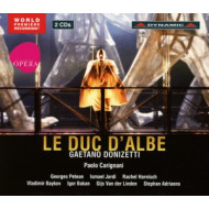 LE DUC D'ALBE