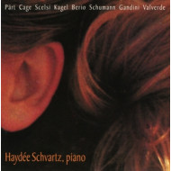 NEW PIANO WORKS FROM EUROPE