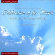 CELEBRATION OF THE SPIRIT