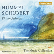 PIANO QUINTETS