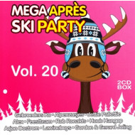 MEGA APRES SKI PARTY 20