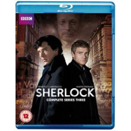 SHERLOCK: SERIES 3