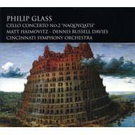 CELLO CONCERTO NO.2 'NAQOYQATSI'