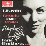 FAVOURITE PIANO SONATAS