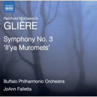 SYMPHONY NO. 3 'ILYA MUROMETZ'