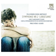 SYMPHONIE NR.2 LOBGESANG