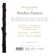 BROCKES-PASSION 1712