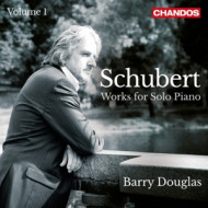 SCHUBERT: WORKS FOR SOLO PIANO VOL.1