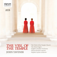 VEIL OF THE TEMPLE