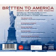 BRITTEN TO AMERICA