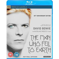 MAN WHO FELL TO EARTH