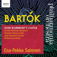 DUKE BLUEBEARD'S CASTLE