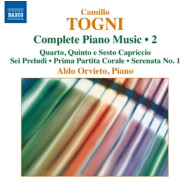 COMPLETE PIANO MUSIC 2