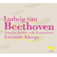 TRIOS FOR CLARINET, CELLO & PIANOFORTE