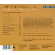 SACRED CHORAL MUSIC