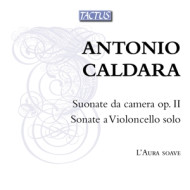 CHAMBER SONATAS OP.II